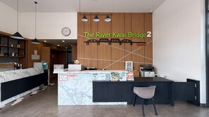 Lobby - River Kwai Bridge Resort (Kanchanaburi)