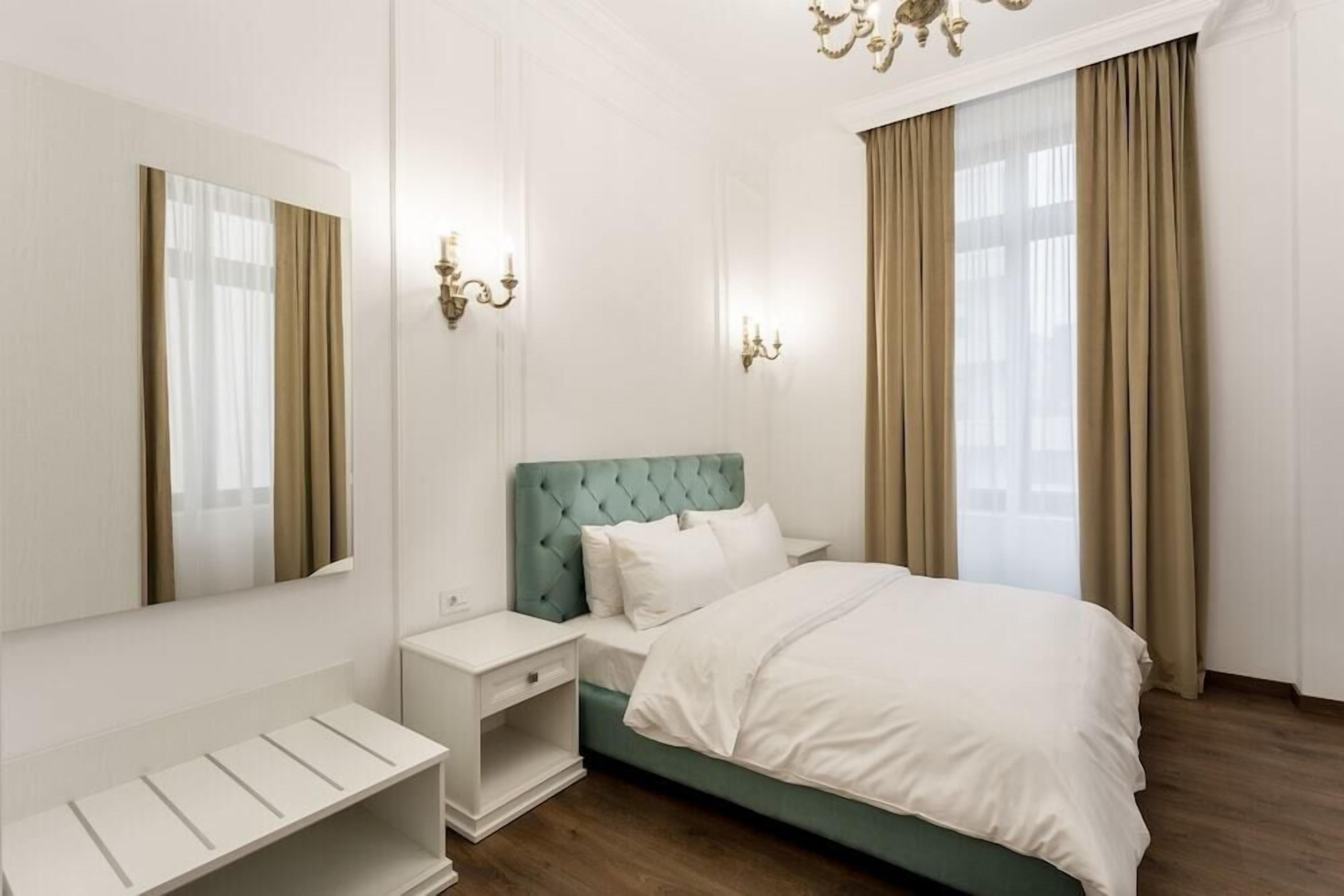 Lakens van Egyptisch katoen, luxe beddengoed, Tempur Pedic-bedden