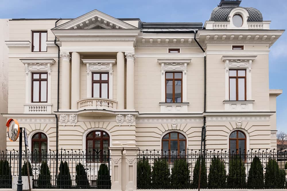 Lahovary Palace Hotel