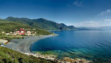 Sulla spiaggia