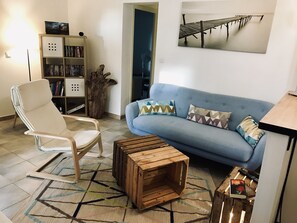 Smart TV y libros 