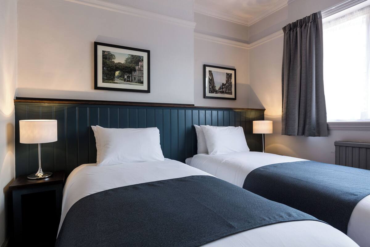 Economy Twin Room | Wi-fi percuma 