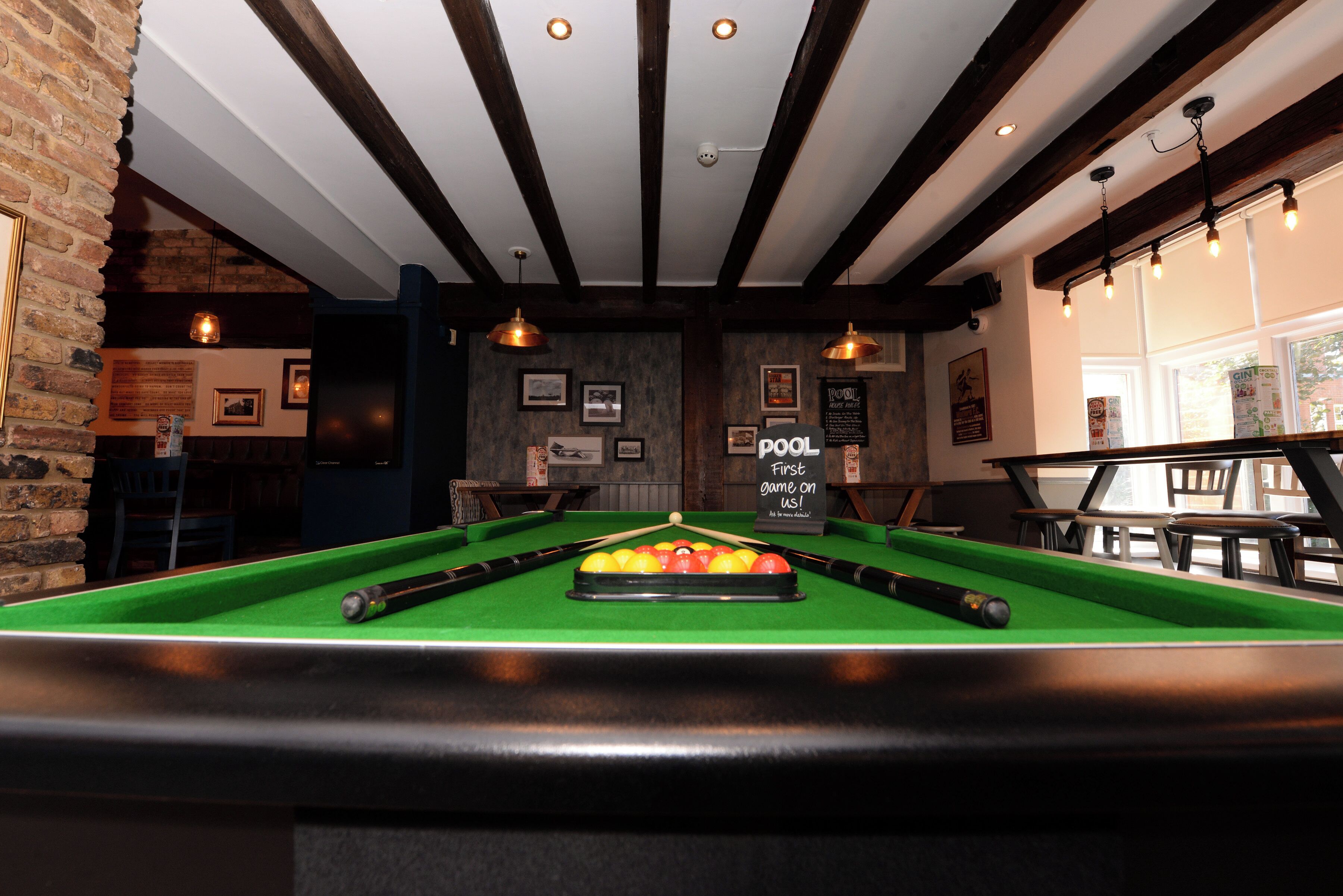 Billiards