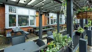 Terrazza/patio