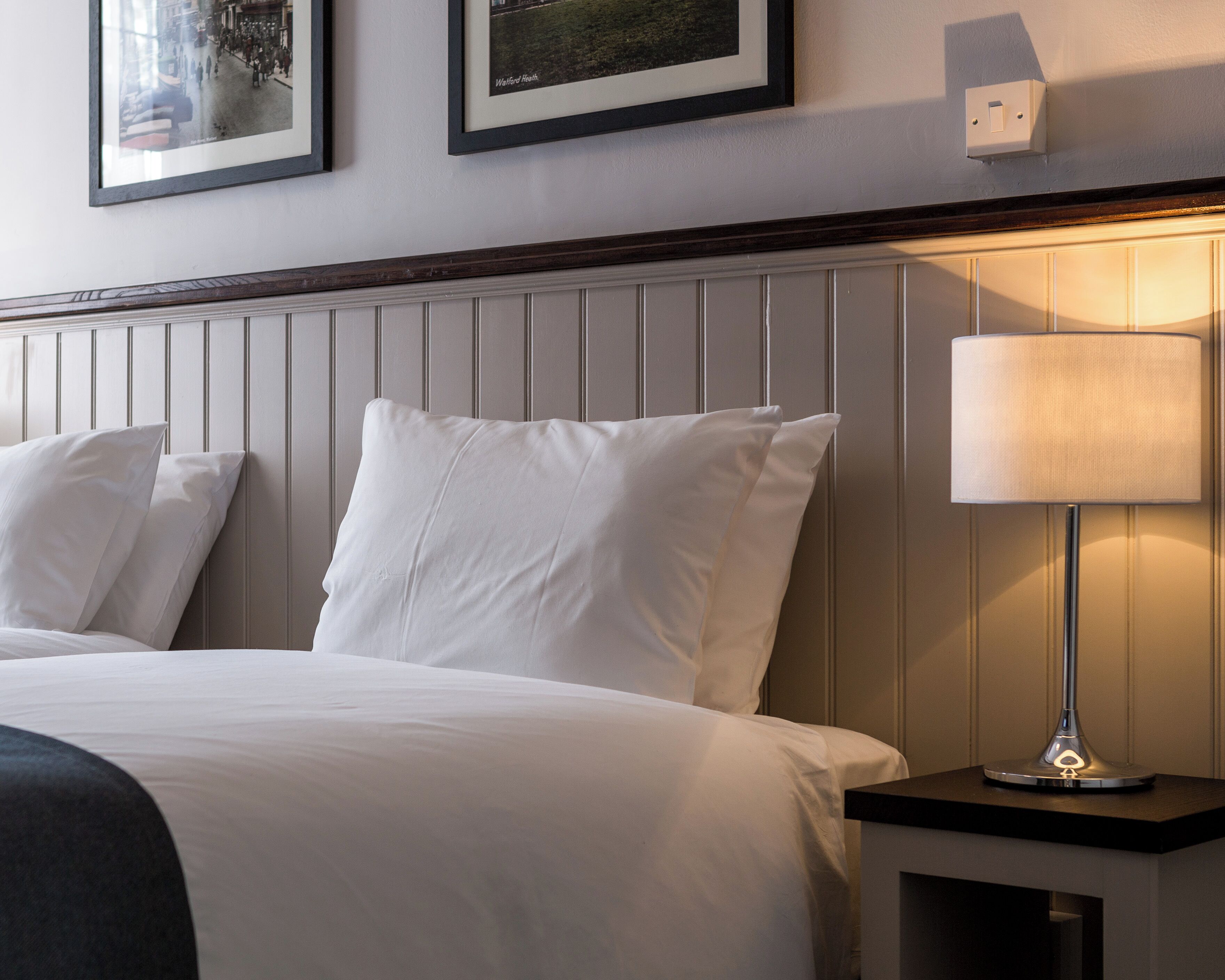 Economy Twin Room | Free WiFi