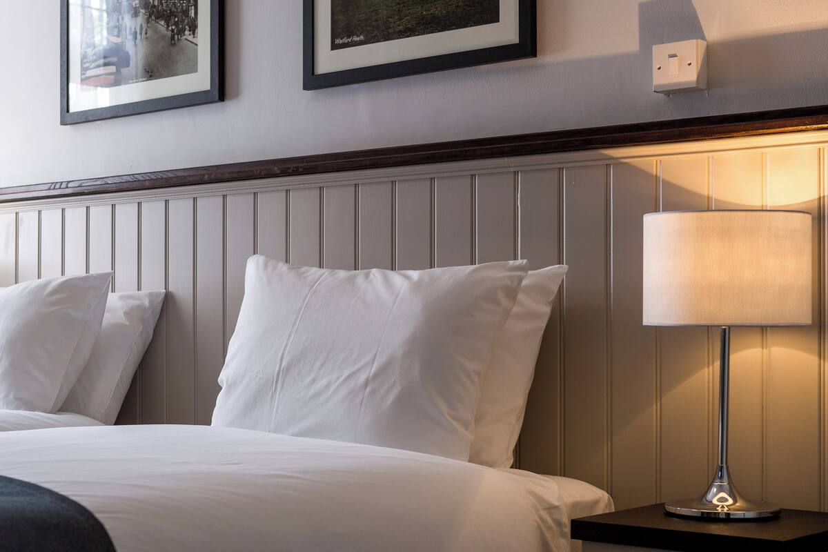 Economy-Zweibettzimmer