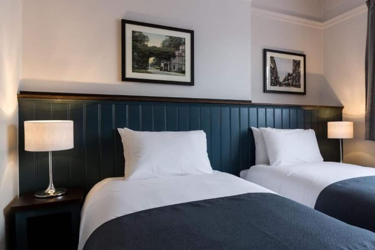 Standard Twin Room | Wi-fi percuma 