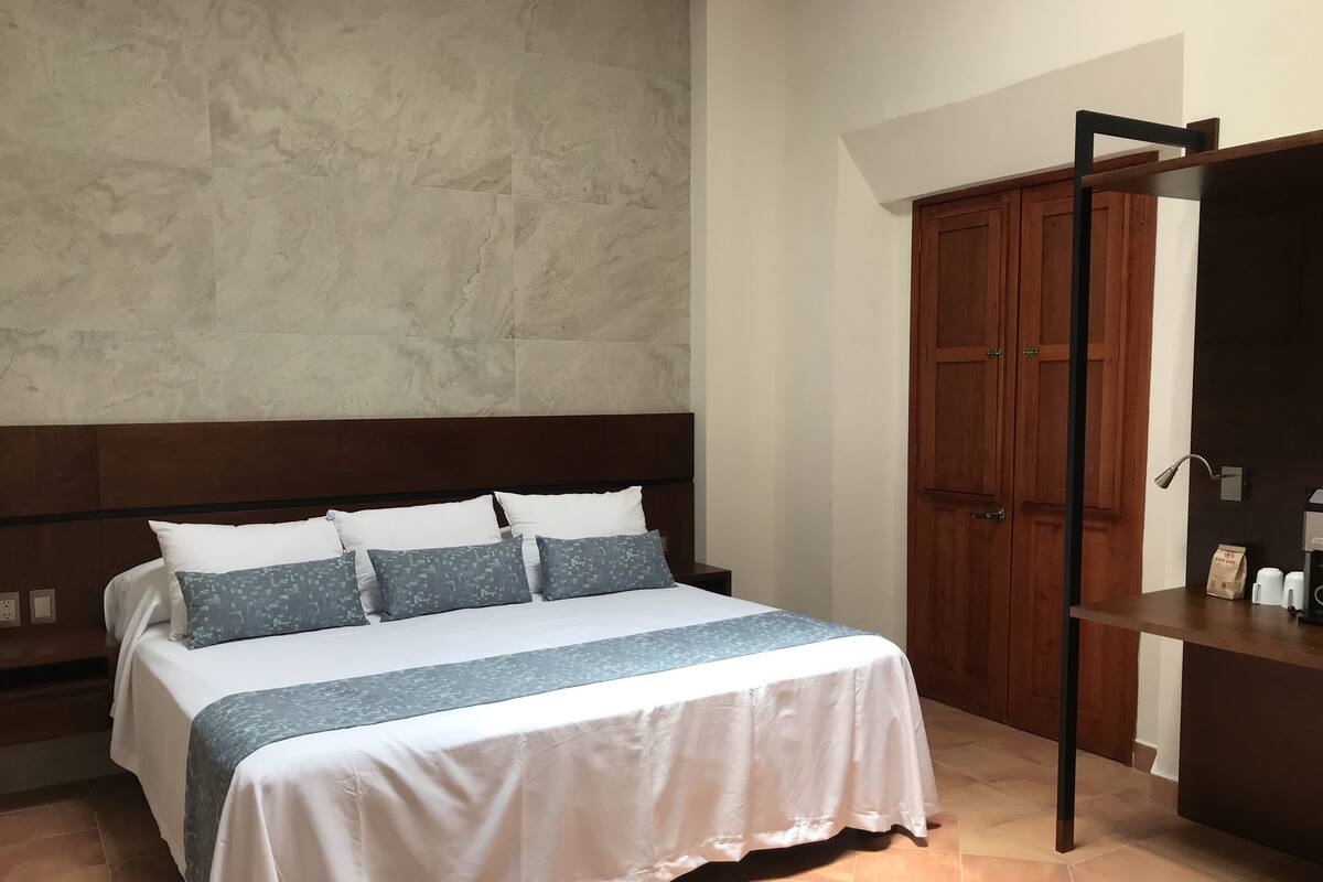 Deluxe-Zimmer, 1 King-Bett