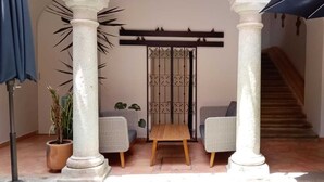 Reception - Casa de la Asunción (Oaxaca)