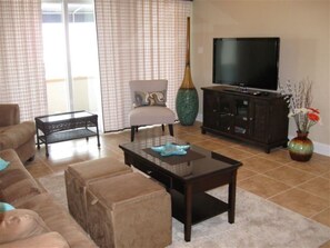 Reproductor de DVD y libros 