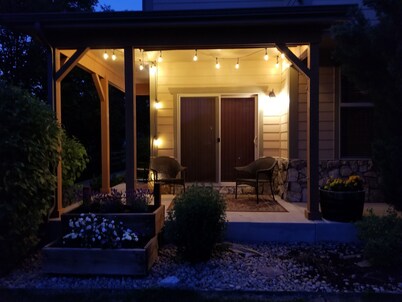 Quiet Loveland Escape – Close to Downtown, Parks & I-25