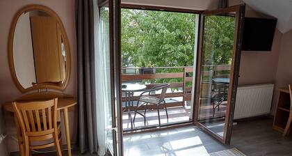 Peaceful surroundings