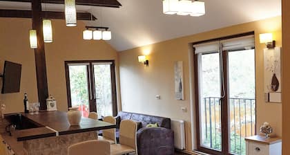 Environnement paisible