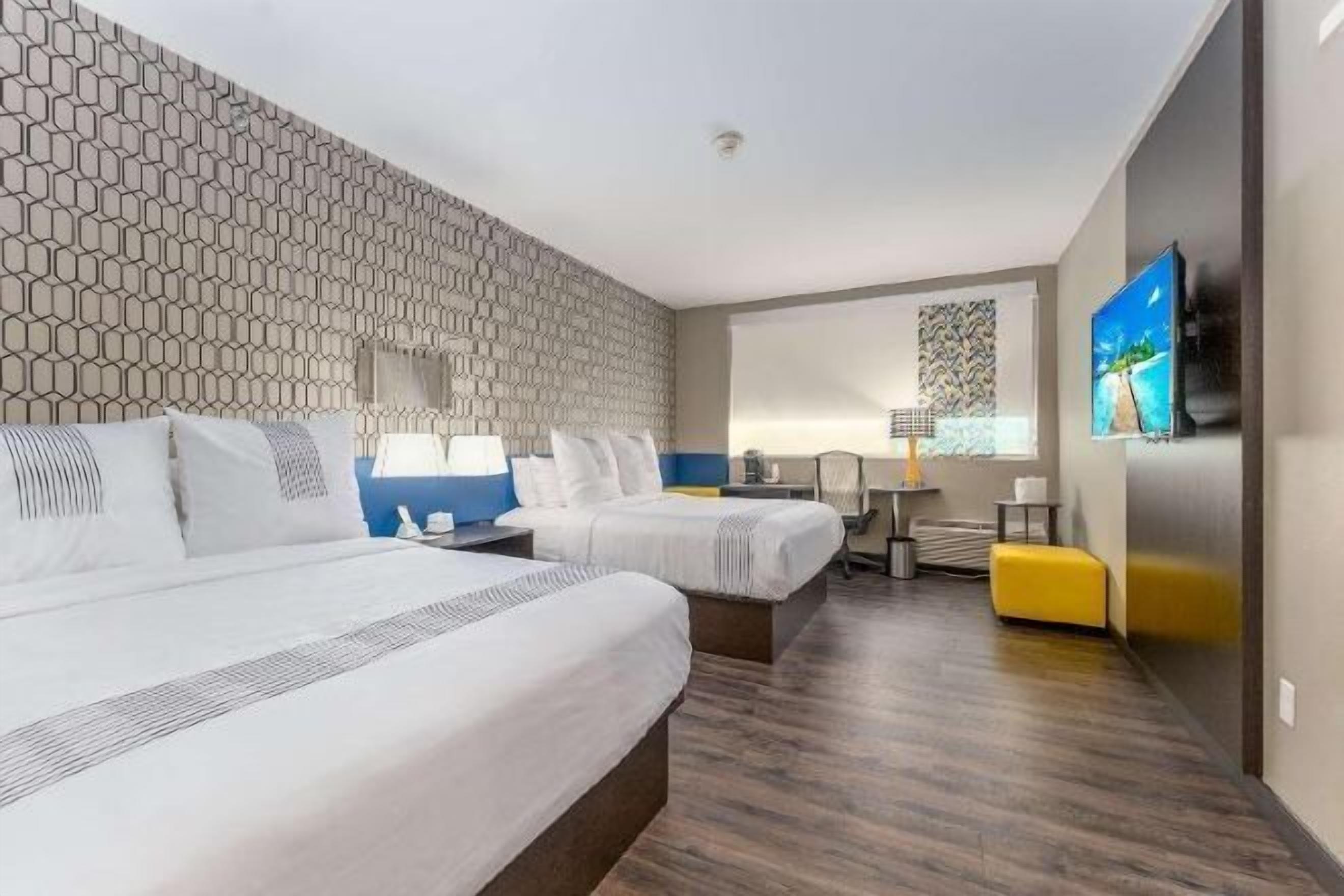 Peralatan tempat tidur premium, tilam berlapik 