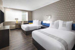 Ropa de cama de alta calidad y colchones con pillow-top 