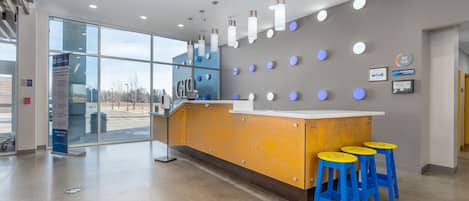 Bar (en el alojamiento)