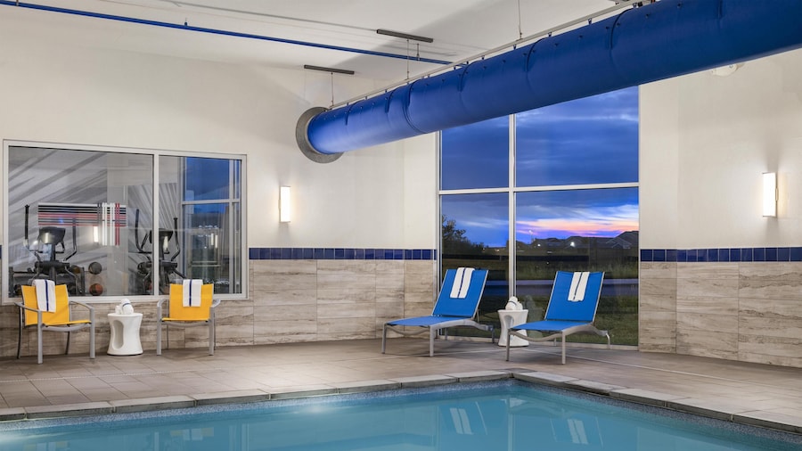 GLō Best Western Dawley Farms In Sioux Falls