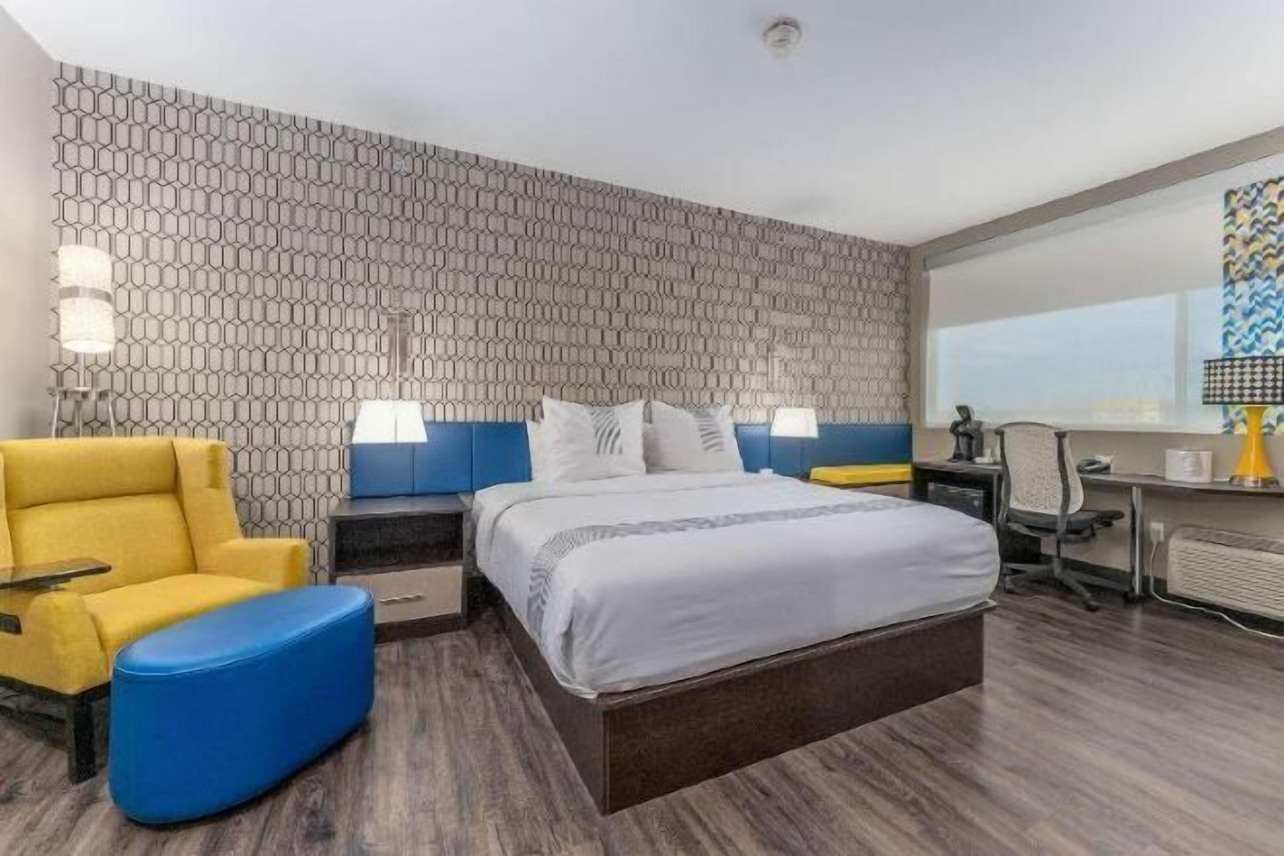 Ropa de cama de alta calidad y camas con pillow-top 