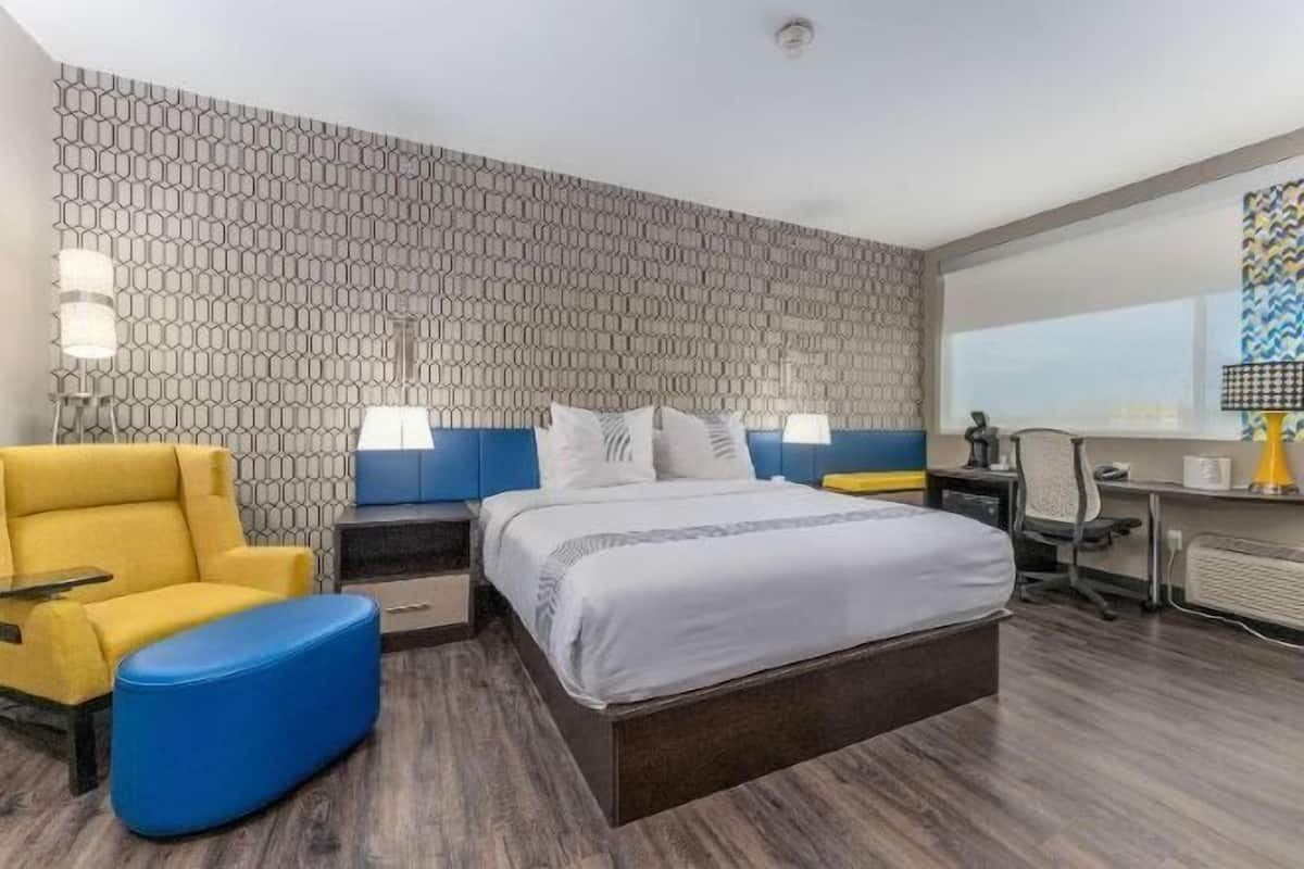 Ropa de cama de alta calidad y camas con pillow-top