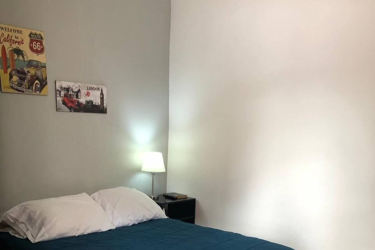 Double Room | WiFi (free)