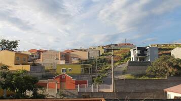 Vista desde la propiedad