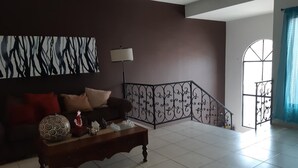 Interior - Casa Sur (Tegucigalpa)