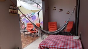 Balcony - Casa Sur (Tegucigalpa)