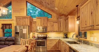 Bear Paw Lodge = Center Of Nature@God's Creation#Campfire+Fun&Trails