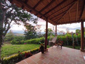 Terrace/patio - ECOTREE CAMPESTRE  (Barichara)