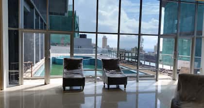 Private apartment with 3 bedrooms