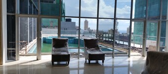 Private apartment with 3 bedrooms