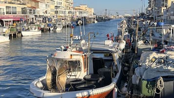 Puerto deportivo