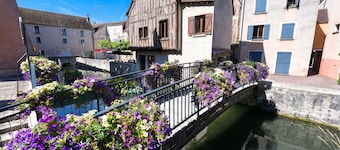Homerez - Studio with parking in Montargis