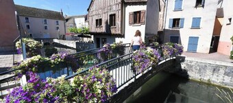 Homerez - Studio with parking in Montargis