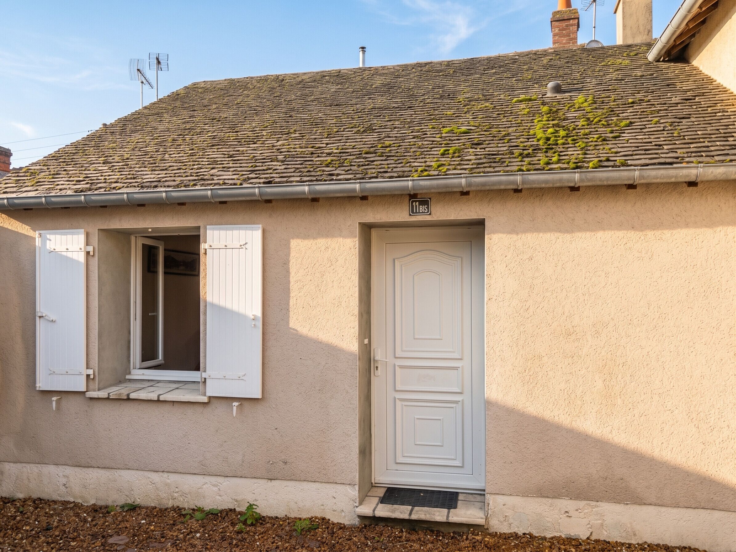 Detalle exterior