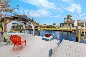 テラス / パティオ