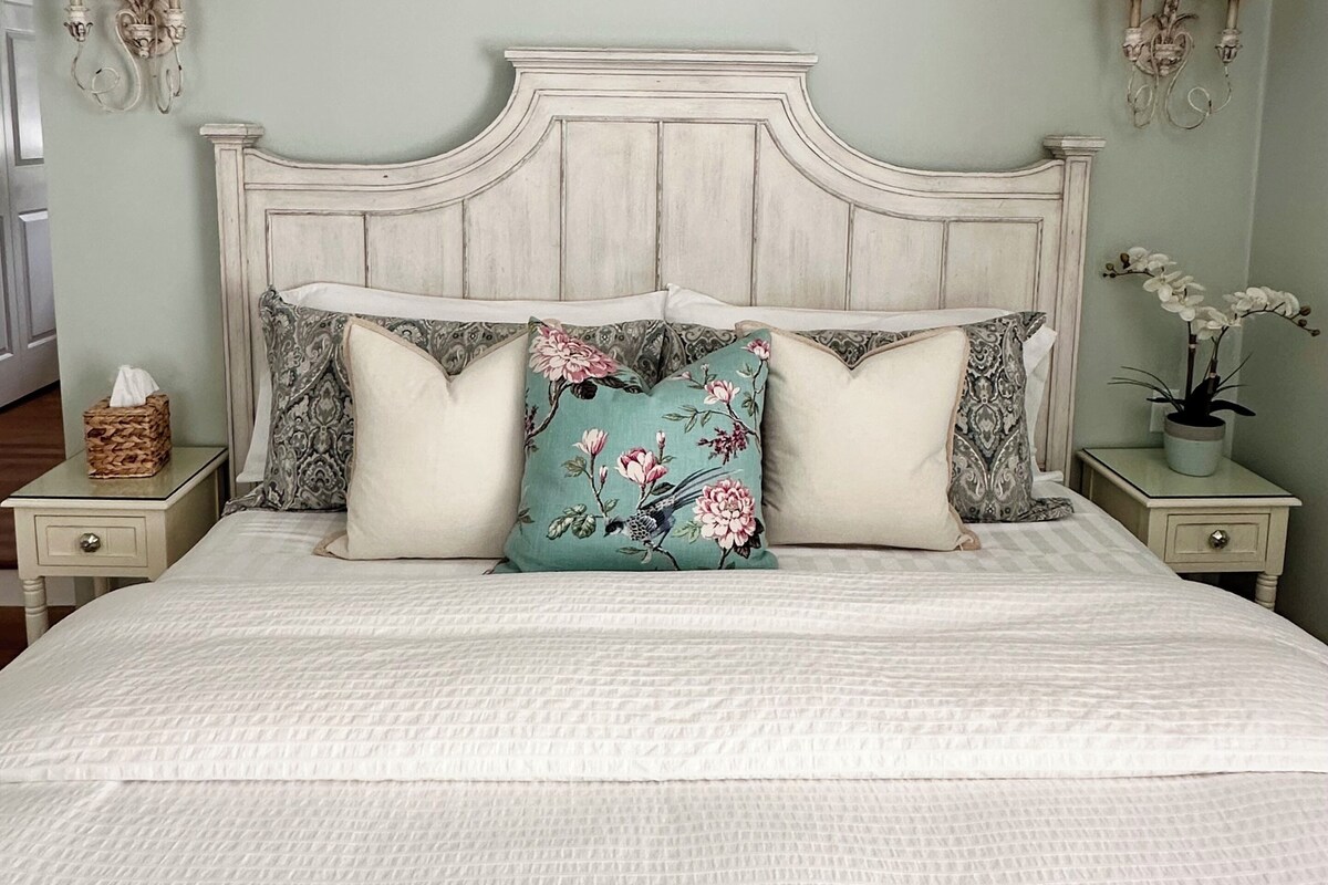 The Master Suite
