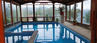 Yunguilla, a natural refuge near Quito, a nature destination.