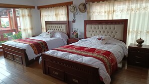 10 chambres, Wi-Fi gratuit, draps fournis