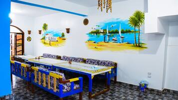 Desayuno buffet incluido todos los días