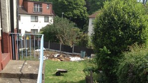Garden - CHAPEL ALLERTON LODGE (Leeds)
