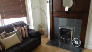 Living room - CHAPEL ALLERTON LODGE (Leeds)