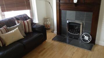 Family House | Living room | IPad