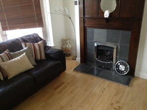 Family House | Living room | IPad