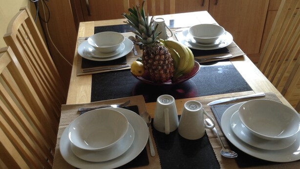 Dining - CHAPEL ALLERTON LODGE (Leeds)