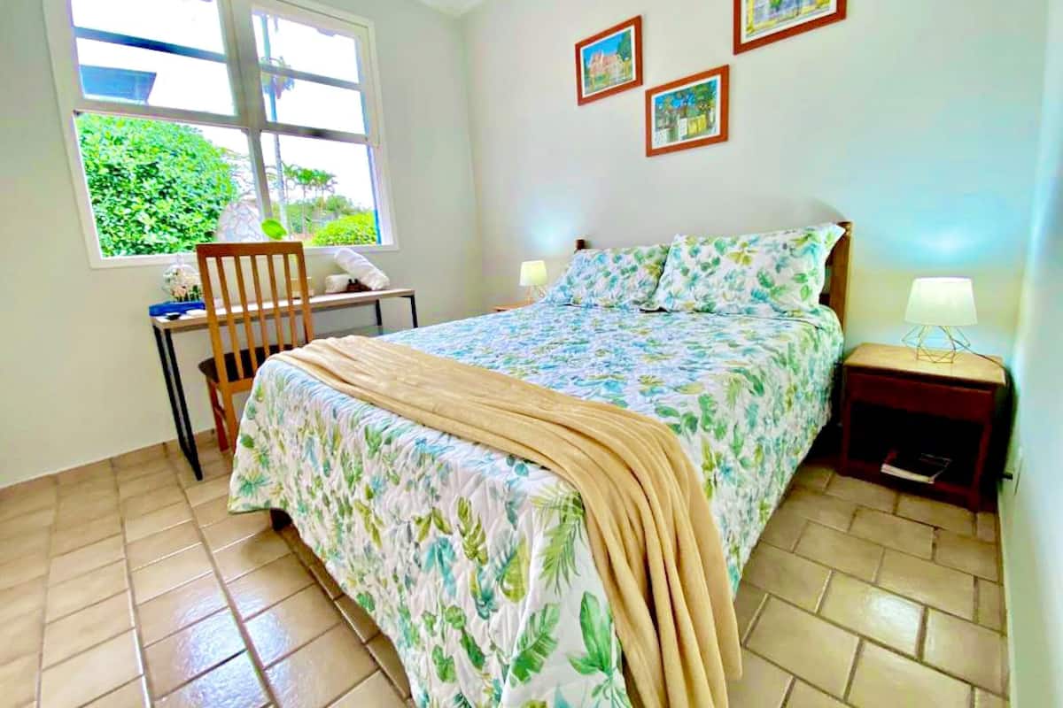 Chambre Classique | 1 chambre, bureau, espace de travail pour ordinateur portable