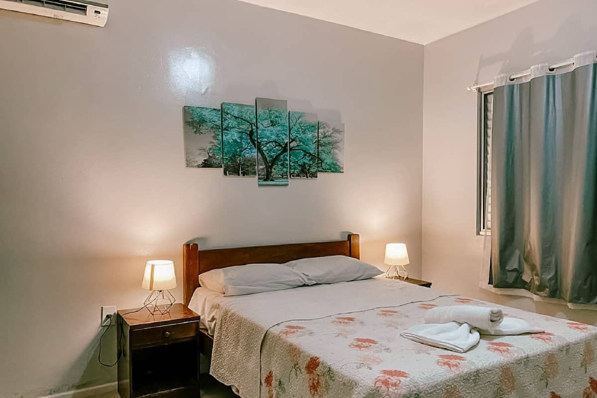 Chambre Double Confort, 1 chambre | 1 chambre, bureau, espace de travail pour ordinateur portable
