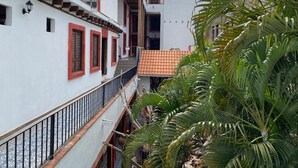 Property grounds - Hotel Raíces de Mar (Mazatlán)