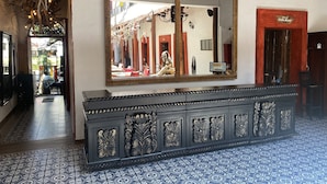Reception - Hotel Raíces de Mar (Mazatlán)