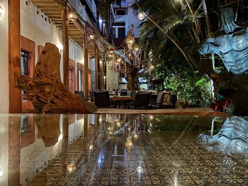 Hotel Raíces de Mar